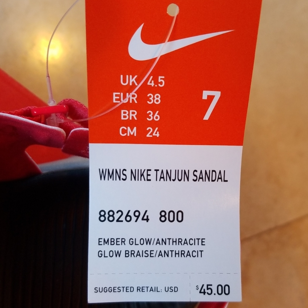 Nike Tanjun Sandals - Picture 7 of 8